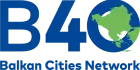 Logo Balkan Cities Network